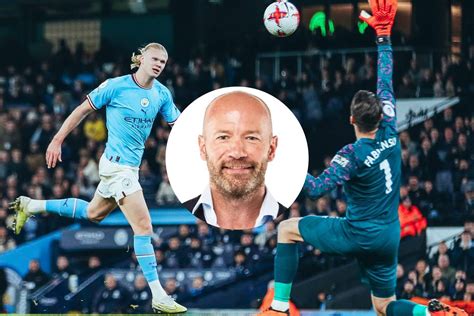 erling haaland alan shearer.